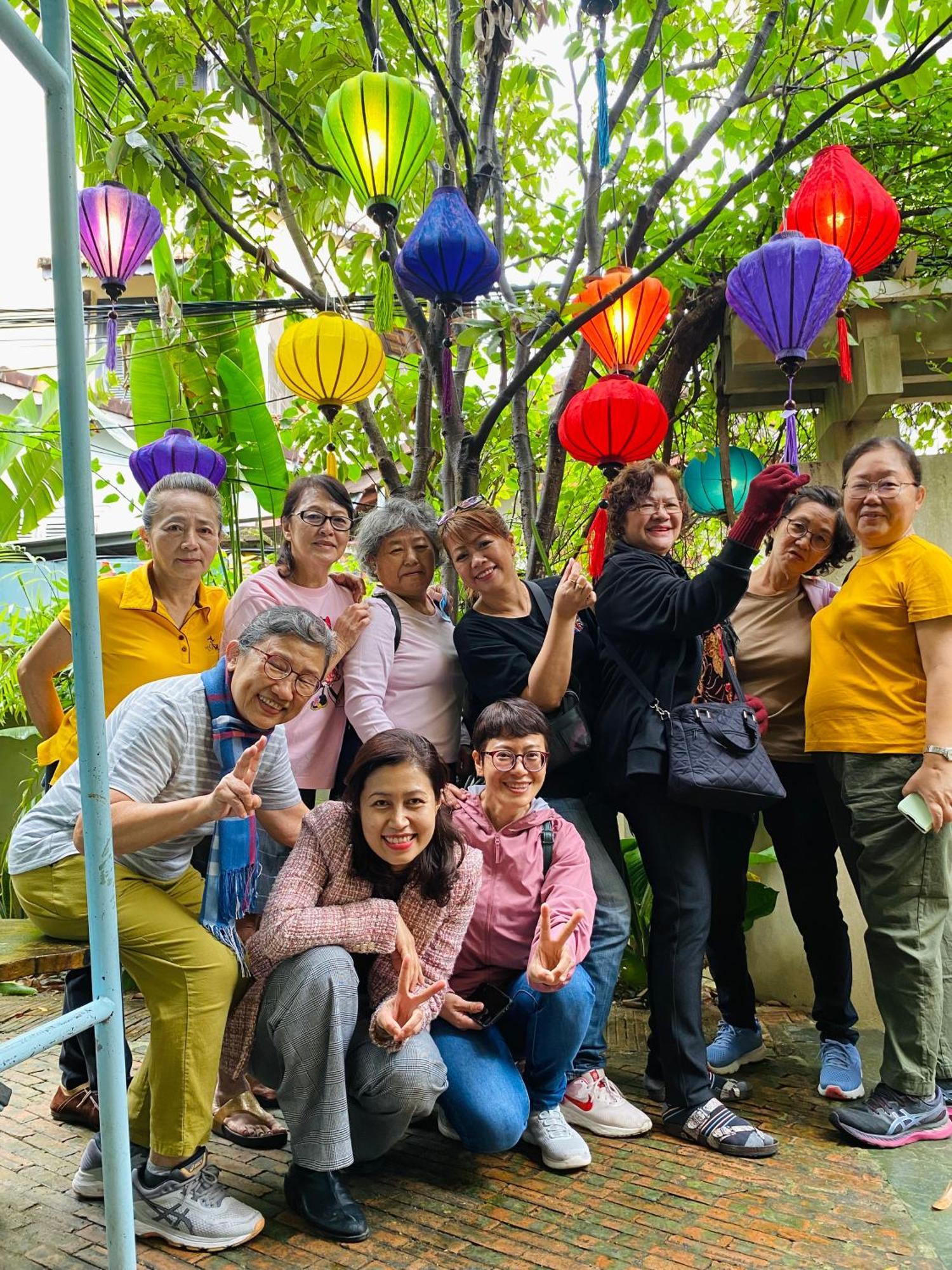 Villa De Campagne Hoi An Luaran gambar