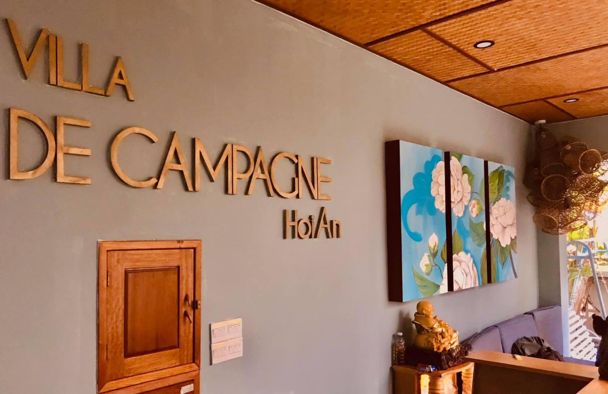 Villa De Campagne Hoi An Luaran gambar