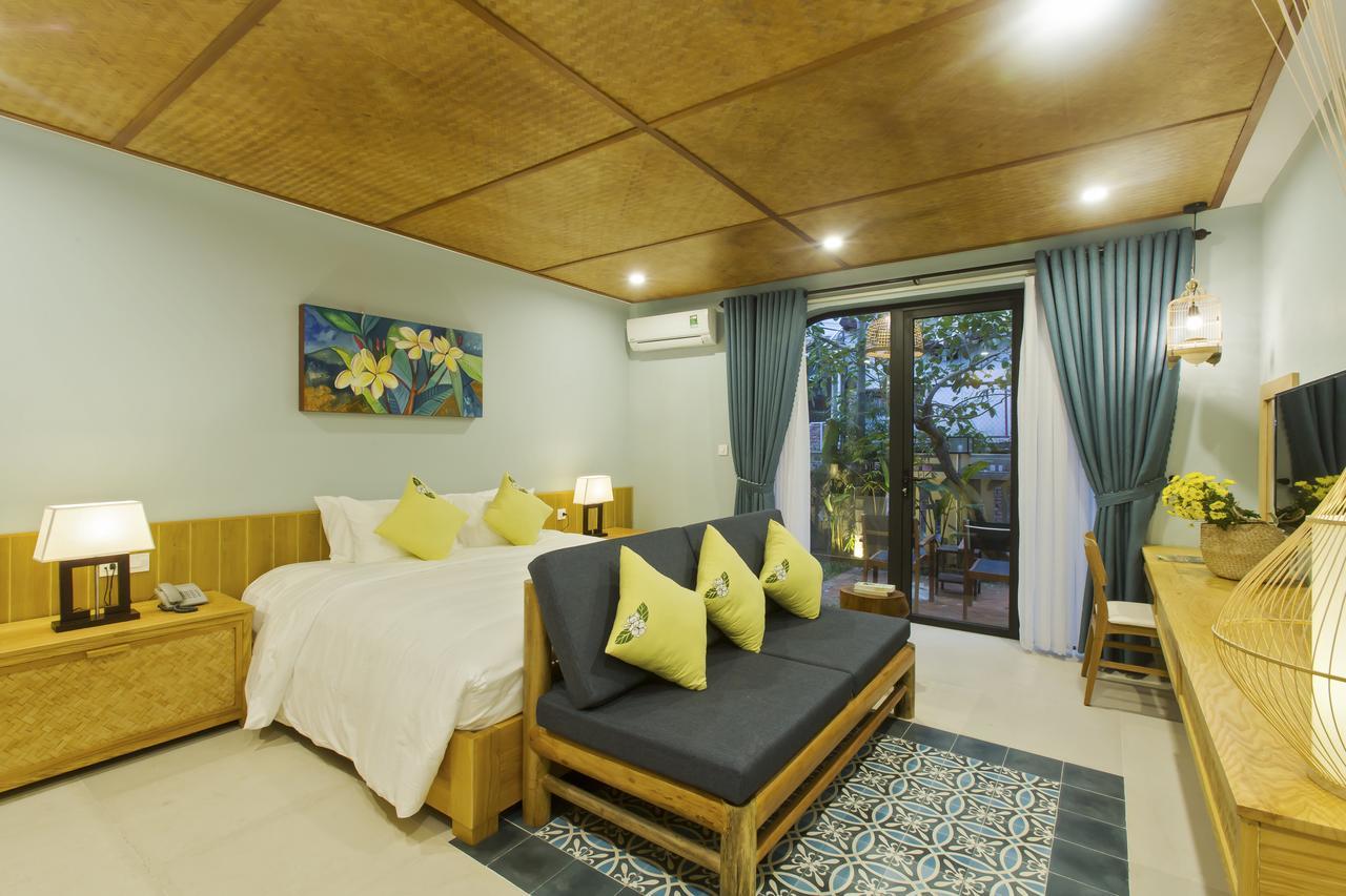 Villa De Campagne Hoi An Luaran gambar