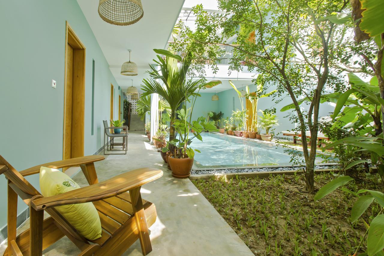 Villa De Campagne Hoi An Luaran gambar