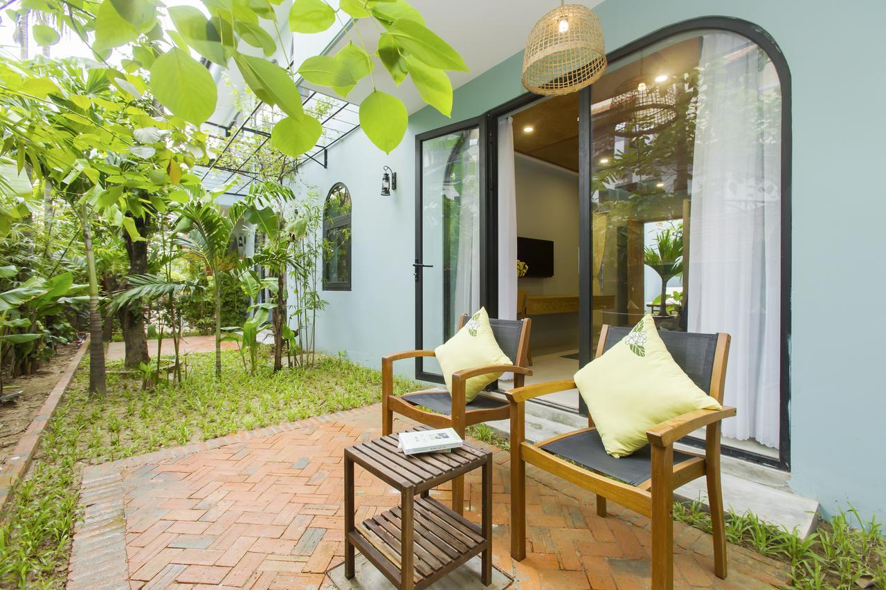 Villa De Campagne Hoi An Luaran gambar