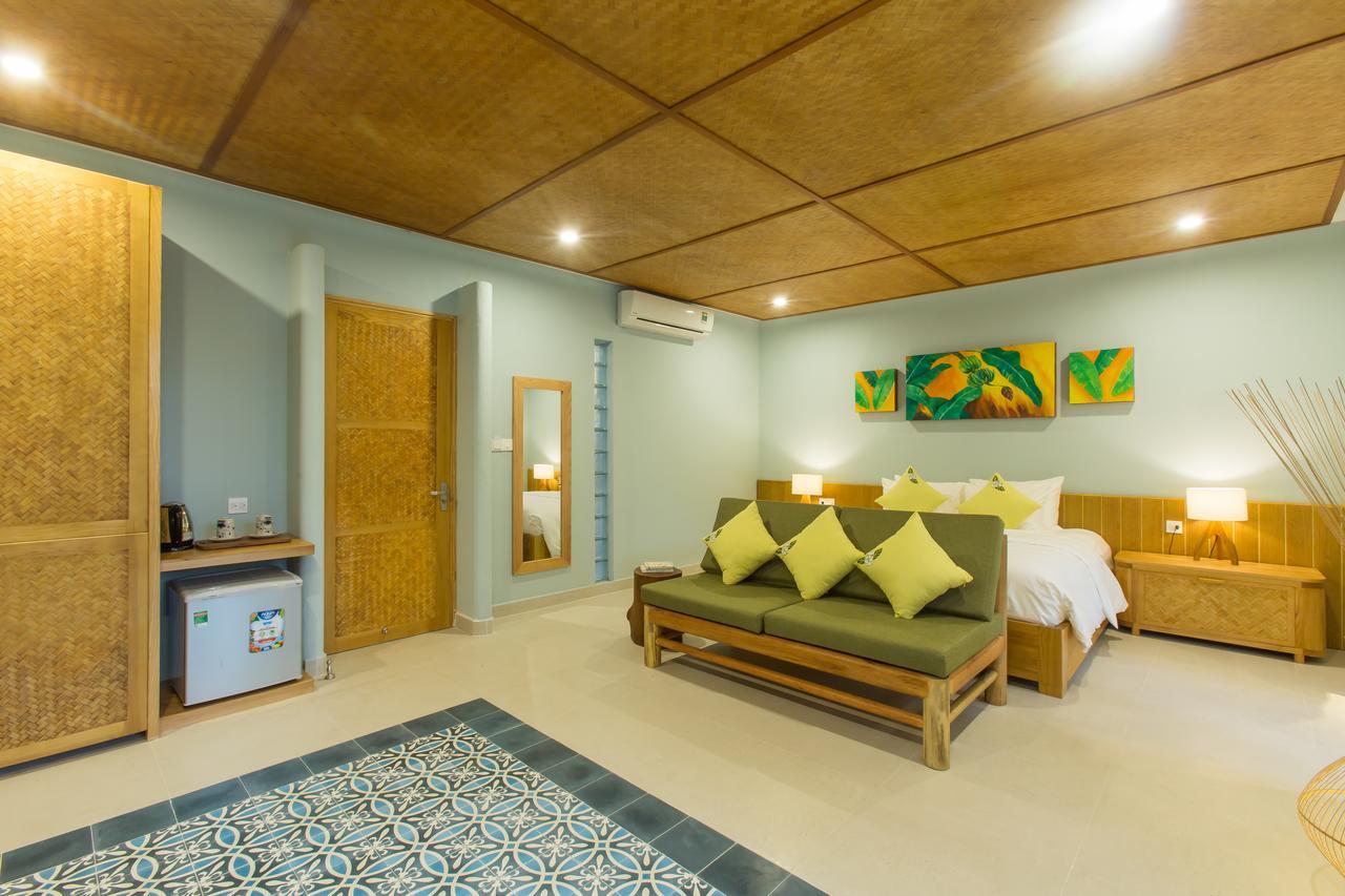 Villa De Campagne Hoi An Luaran gambar