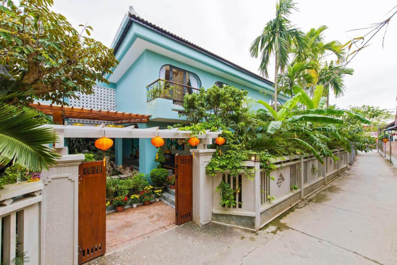 Villa De Campagne Hoi An Luaran gambar