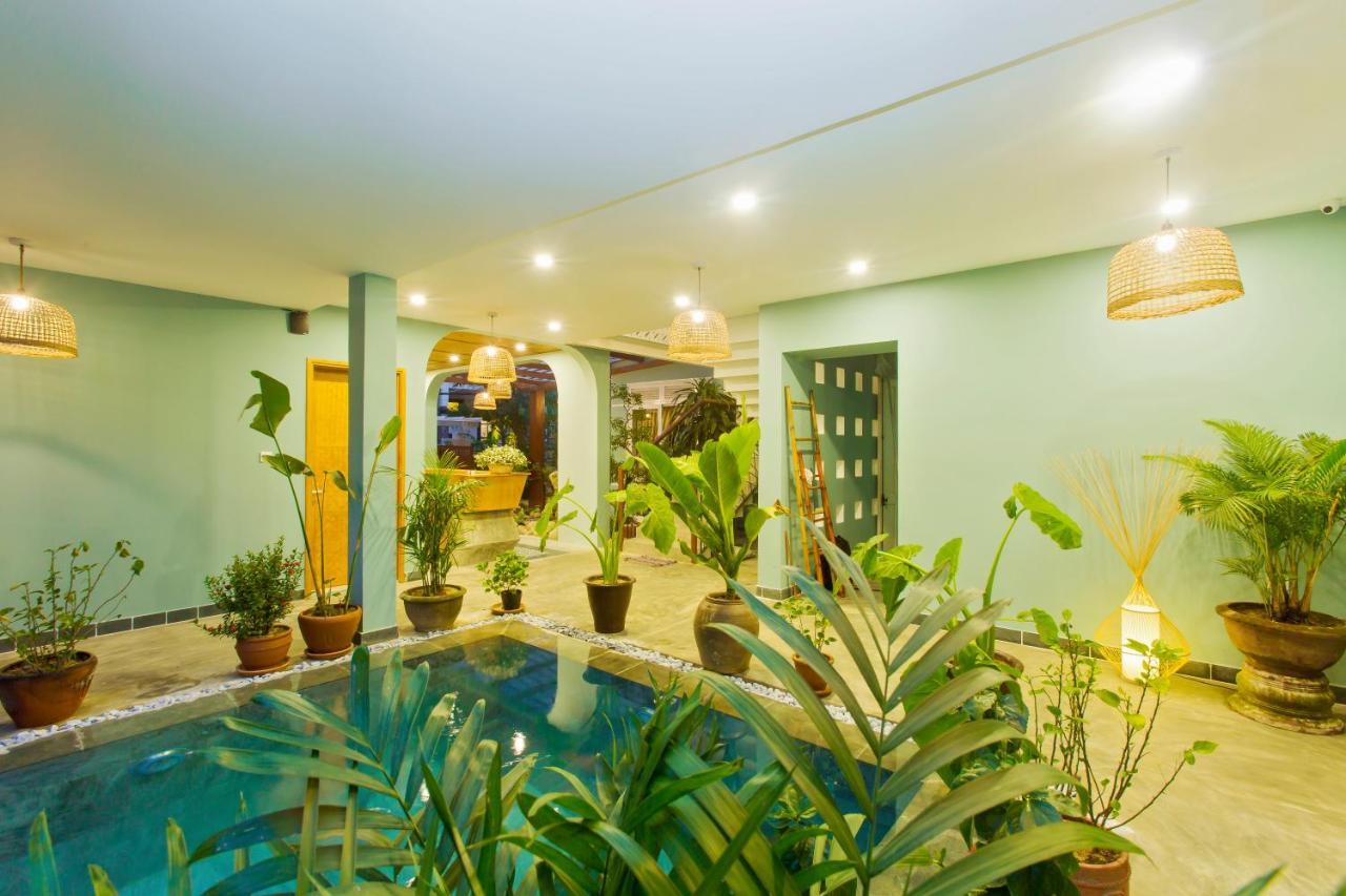 Villa De Campagne Hoi An Luaran gambar